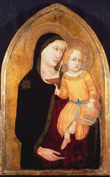 Madonna mit Kind